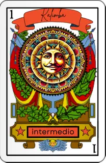 Carta uno de oro
